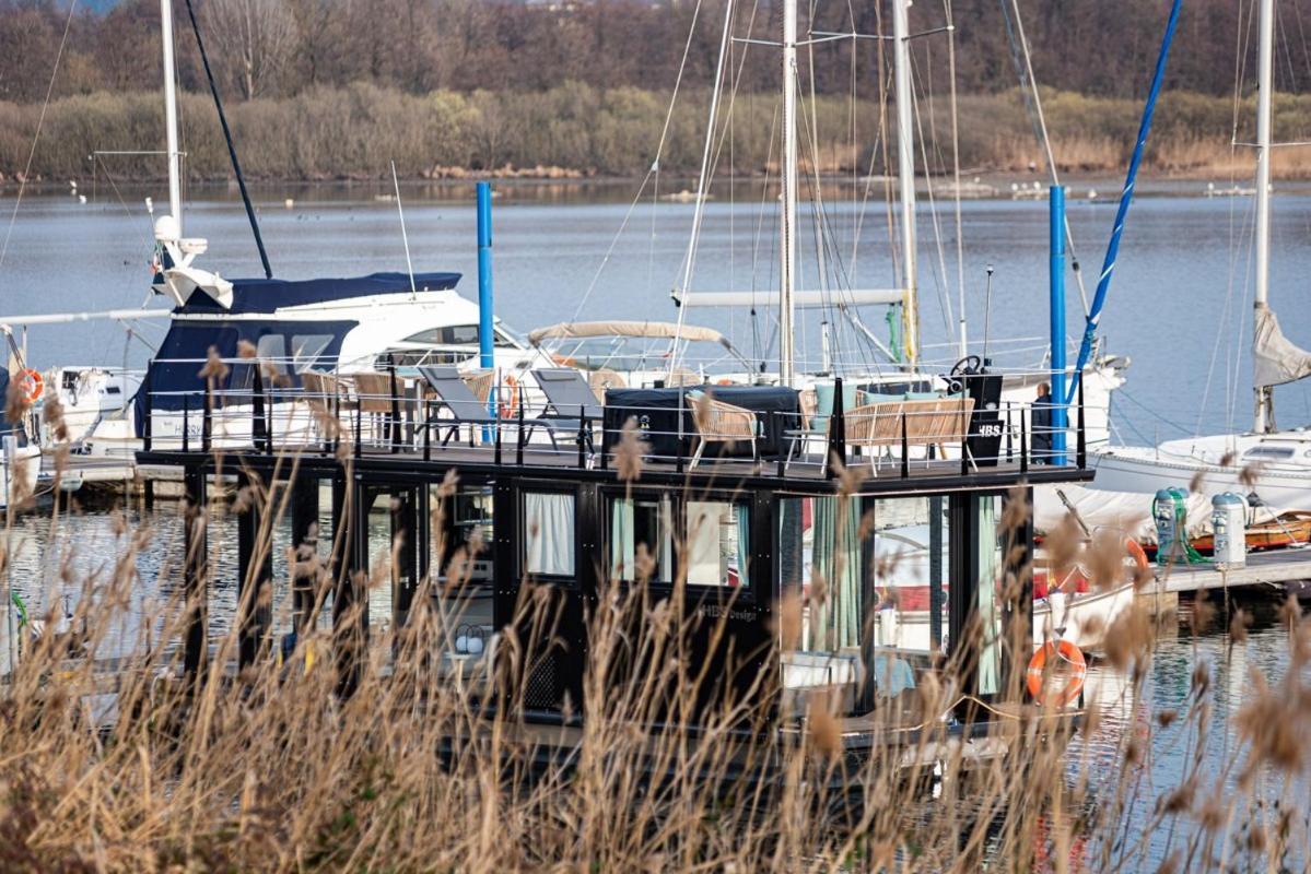 Hotel Houseboat Noemi Yacht Club Marina Di Verbella Lisanza Zewnętrze zdjęcie